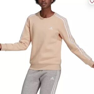 Adidas Women’s Pullover Crewneck Sweatshirt Small